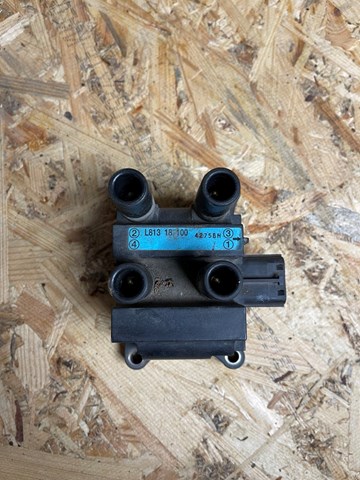 Котушка запалювання L81318100 MAZDA