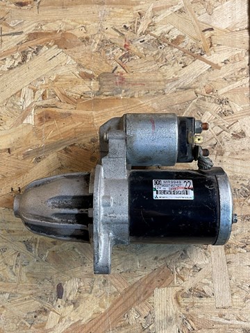 Стартер двигуна MR994922 MITSUBISHI