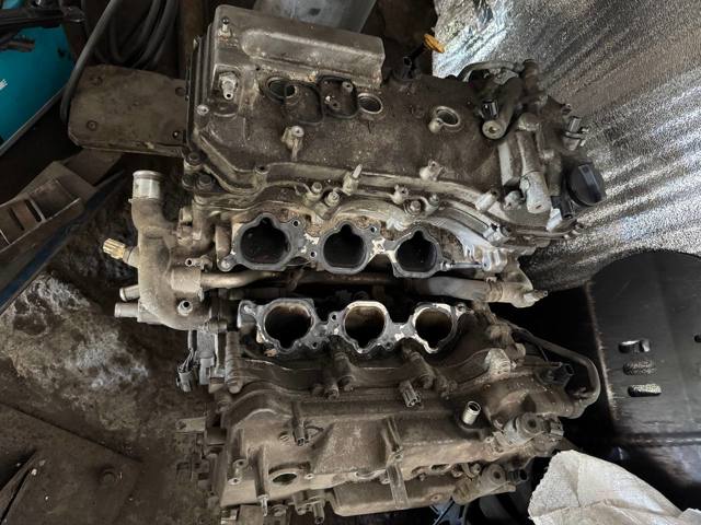 Двигун у зборі 2GRFE TOYOTA