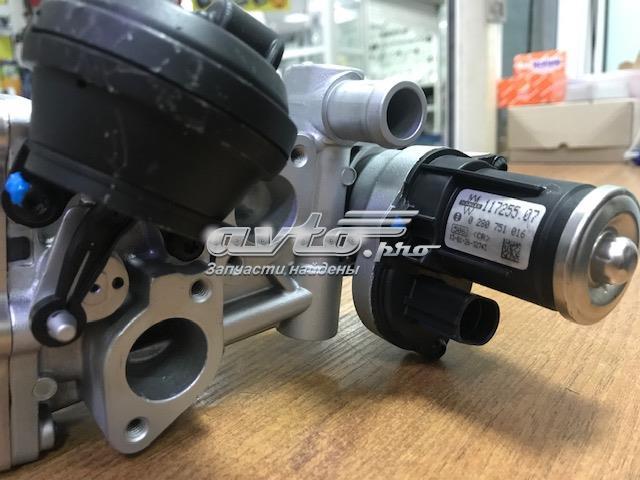 Радіатор системи рециркуляції ОГ 03L131512CF VAG