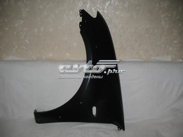 Ліве переднє крило 5220D211 MITSUBISHI