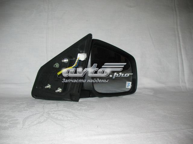 Праве бокове дзеркало 7632A204 MITSUBISHI