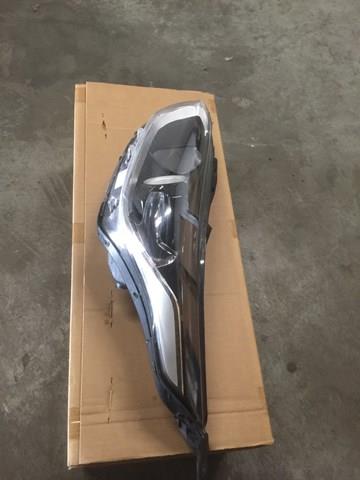 Блок фара ліва 92101J7000 HYUNDAI