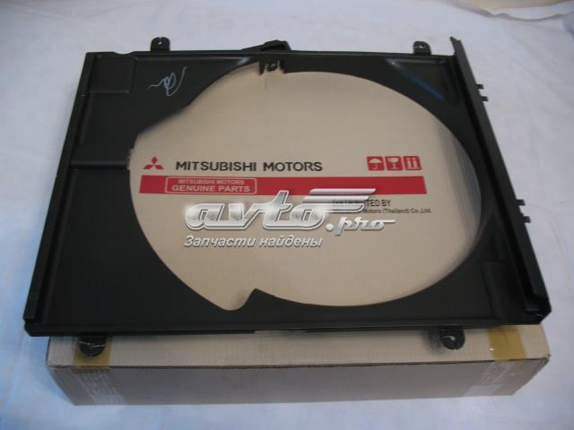 Дифузор (кожух) радіатора охолодження MN135054 MITSUBISHI
