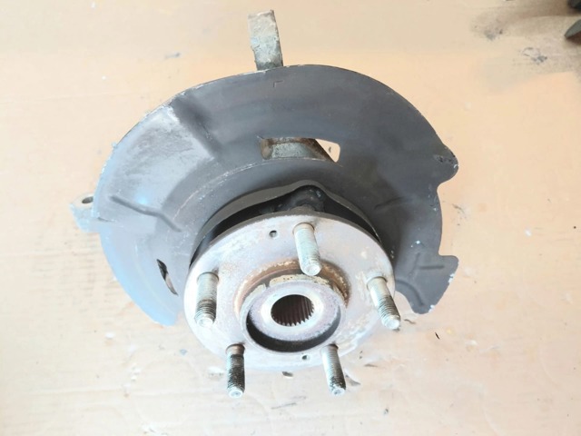 Цапфа передня ліва 51710G2000 HYUNDAI