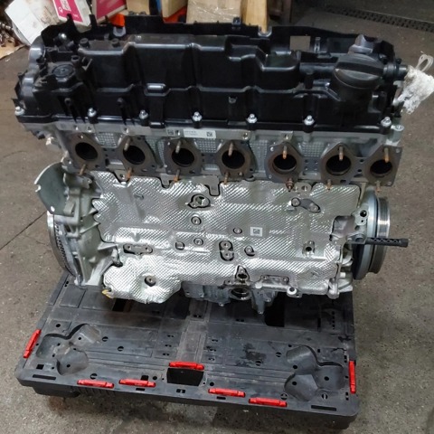 ДВЗ B57D30B BMW