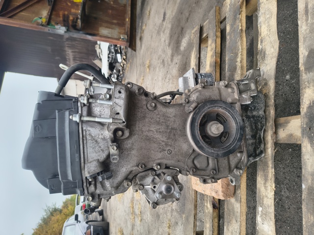 Мотор в зборі 1000D144 MITSUBISHI