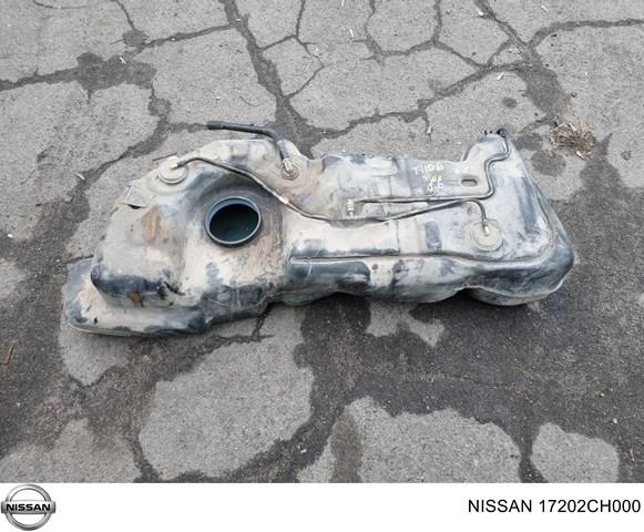 Бензобак Нісан Тіда