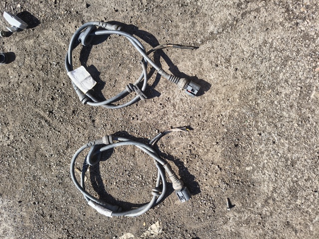 Датчик АБС (ABS) задній 1J0927903E VAG