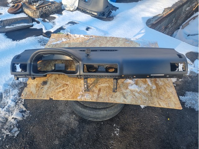 Панель передня "торпедо" 1U1857007R47H VAG