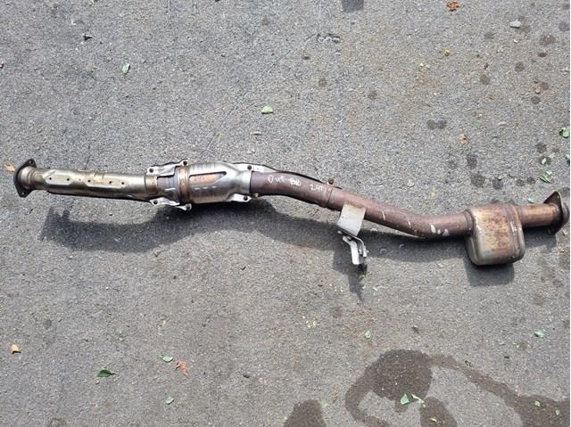 Глушник передній 44621AA34A SUBARU