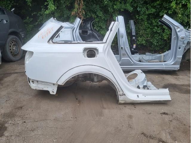Крило заднє праве 4F9809838 VAG