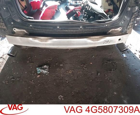 Підсилювач бампера заднього 4G5807309A VAG
