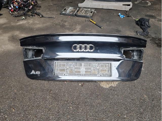 Кришка багажника кузова 4G5827023C VAG