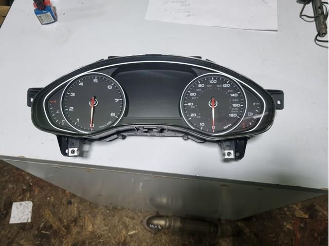 Панель приладів 4G8920983E VAG