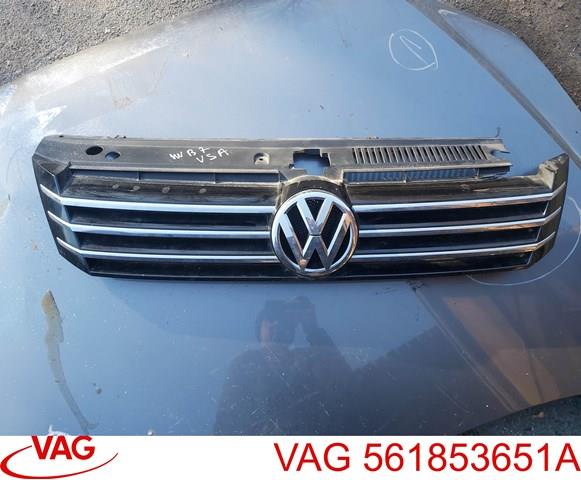 Решітка радіатора 561853651A VAG