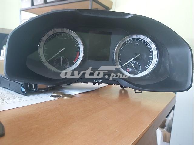 Щиток приладів додатковий 565920751A VAG