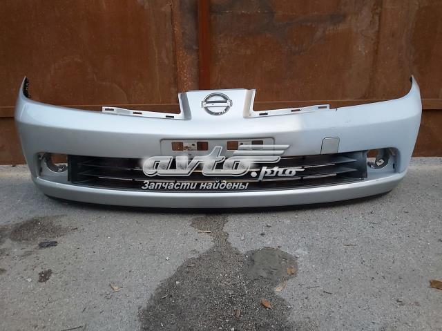 Бампер передній 62022ED040 NISSAN