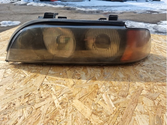 Фара дальнього світла в зборі 63128361939 BMW
