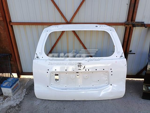 Треті двері 6700560L30 TOYOTA