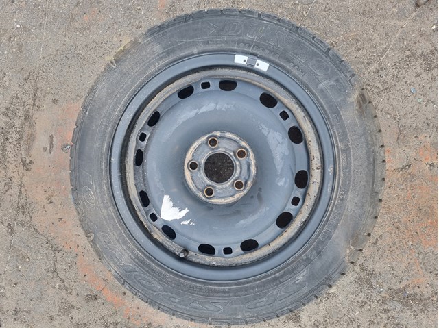 иски сталеві 6Q0601027M VAG