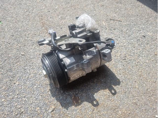 Компресор кліматичної установки 73111AN01A SUBARU