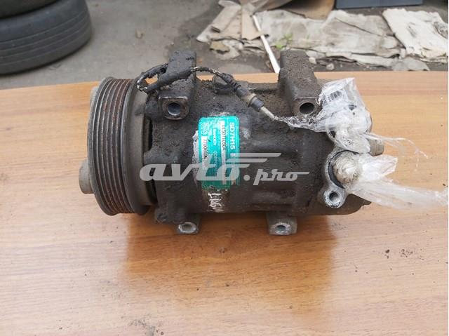 Компресор кондиціонера 7700859676D RENAULT