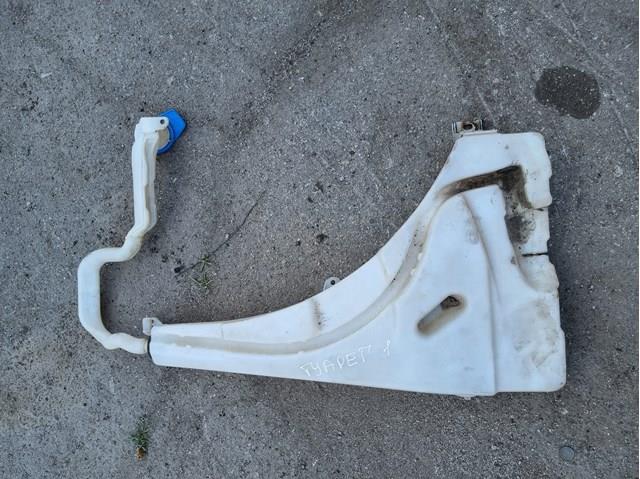 Бачок омивача лобового скла 7L0955453D VAG