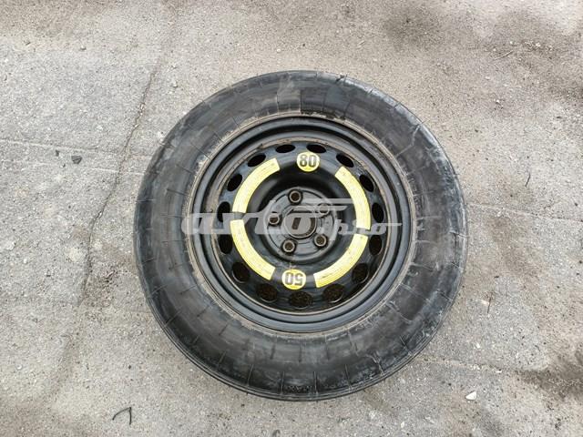 Диски колісні (штамповані) 7L6601027B VAG