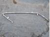 Подушка безпеки, збоку, ліва, AIRBAG 7L6880741E VAG