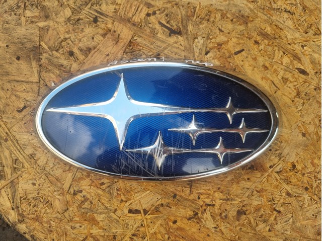 Емблема решітки радіатора 93013XC000 SUBARU