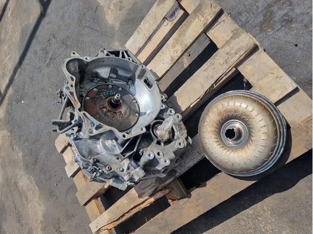 Коробка автомат 96624972 GM