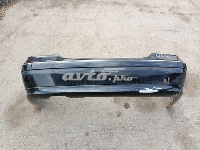 Буфер (бампер) задній A2038851625 MERCEDES