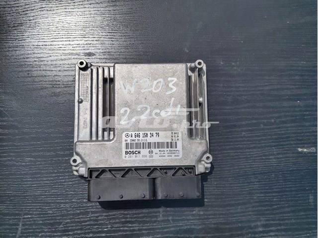 Комп'ютер двигуна A6461503479 MERCEDES