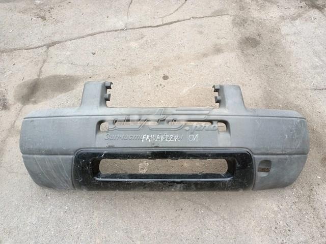 Бампер передній в зборі DPC101620LML LAND ROVER