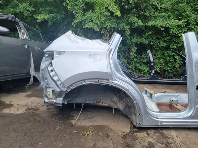 Крило праве заднє KBYW70410D MAZDA