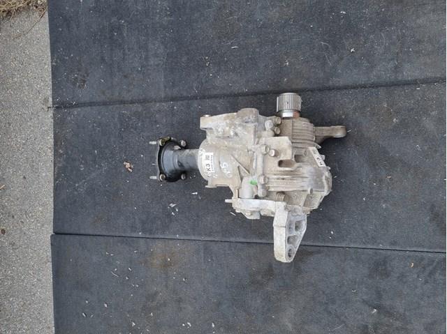 Раздатка (коробка роздавальна) KN0327500 MAZDA