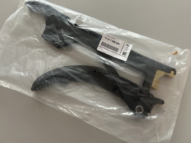 Заспокоювач ланцюга ГРМ 11317585020 BMW