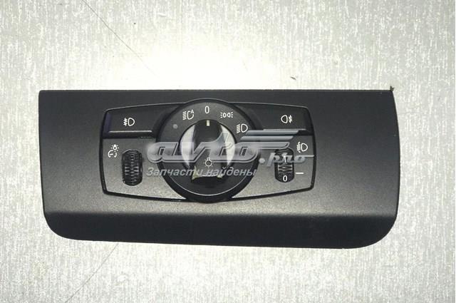 Перемикач світла фар, на "торпедо" 61319134725 BMW
