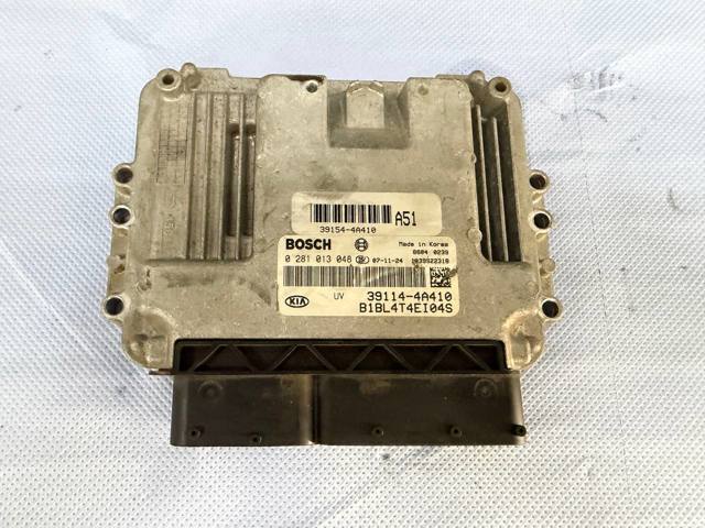 Блок двигуна 391144A410 HYUNDAI