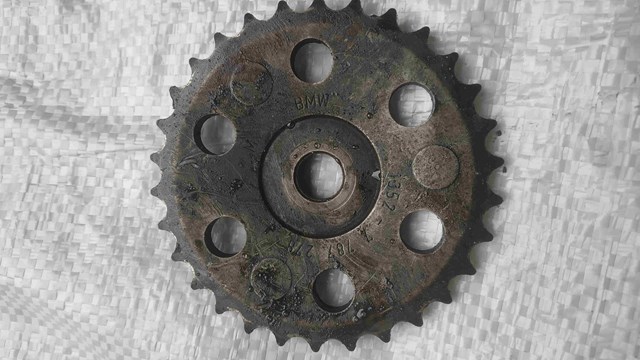 Шестерня приводу распредвала двигуна 11317788741 BMW