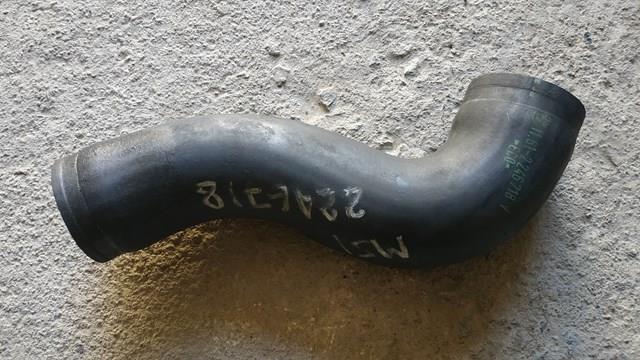 Трубка, що нагнітається верхня 11612246718 BMW