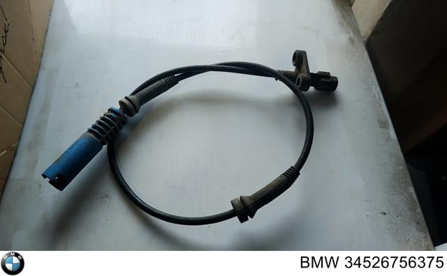 Передній датчик ABS 34526756375 BMW