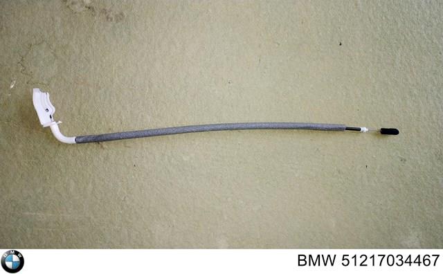 Трос відкривання дверей передніх лівих 51217034467 BMW