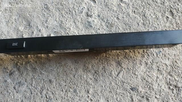 Блок кнопок центральної консолі 61318373768 BMW