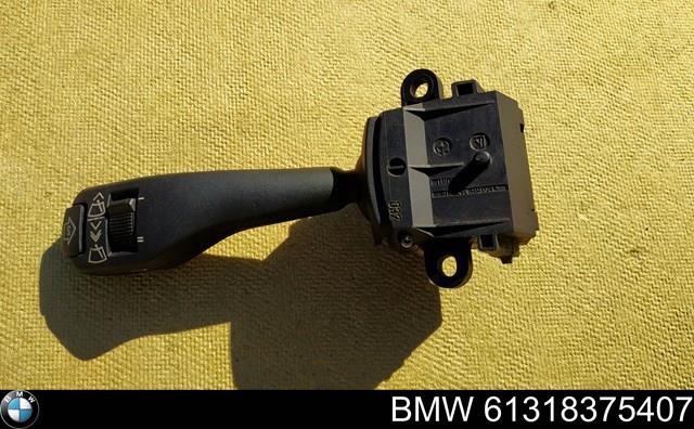 Перемикач підрульовий, правий 61318375407 BMW