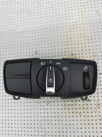 Перемикач світла фар, на "торпедо" 61319288027 BMW
