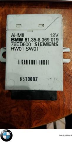 Блок керування фаркопом 61358369019 BMW