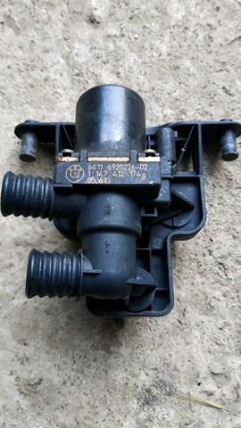Кран системи опалення 64116920226 BMW