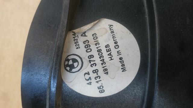 Динамік задній 65138379093 BMW